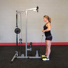 Body Solid GLM83 Pro Lat Machine