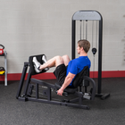Body Solid GLP-STK PRO-Select Leg & Calf Press Machine 210lb Stack