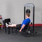 Body Solid GLP-STK PRO-Select Leg & Calf Press Machine 310lb Stack