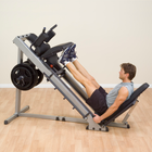 Body Solid GLPH1100 Leg Press & Hack Squat