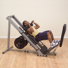 Body Solid GLPH1100 Leg Press & Hack Squat
