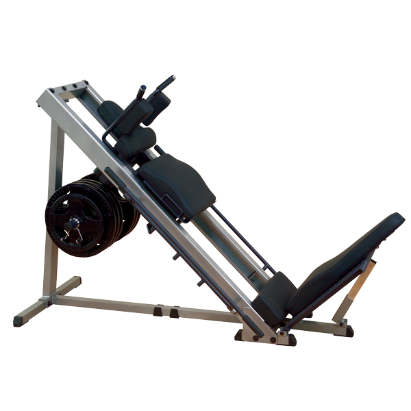 Body Solid GLPH1100 Leg Press & Hack Squat