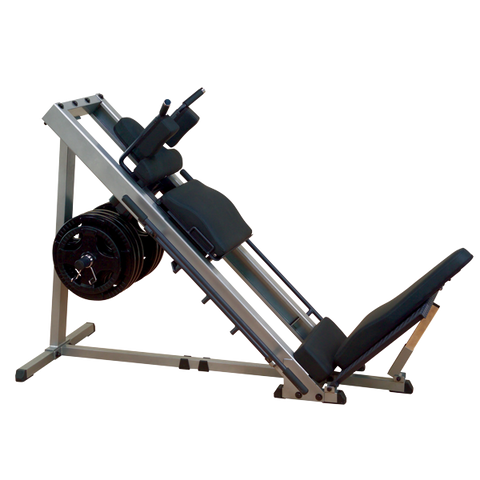 Body Solid GLPH1100 Leg Press & Hack Squat