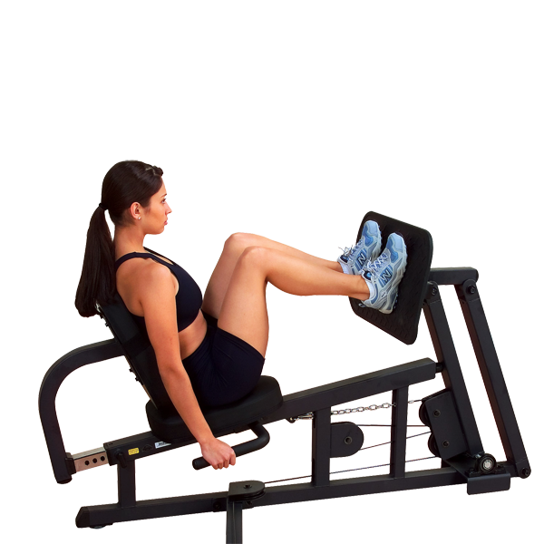 Body Solid GLP G Series Leg Press Attachment