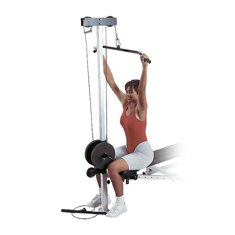 Body Solid GLRA81 Lat Row Attachment