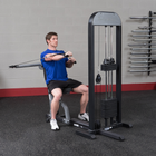Body Solid GMFP-STK ProSelect Multi Functional Press 310lb Stack