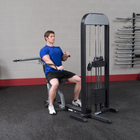 Body Solid GMFP-STK ProSelect Multi Functional Press 310lb Stack