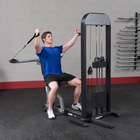 Body Solid GMFP-STK ProSelect Multi Functional Press 310lb Stack