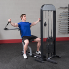 Body Solid GMFP-STK ProSelect Multi Functional Press 310lb Stack