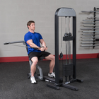 Body Solid GMFP-STK ProSelect Multi Functional Press 310lb Stack