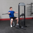 Body Solid GMFP-STK ProSelect Multi Functional Press 310lb Stack