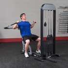 Body Solid GMFP-STK ProSelect Multi Functional Press 310lb Stack