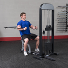 Body Solid GMFP-STK ProSelect Multi Functional Press 310lb Stack