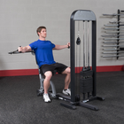 Body Solid GMFP-STK ProSelect Multi Functional Press 310lb Stack