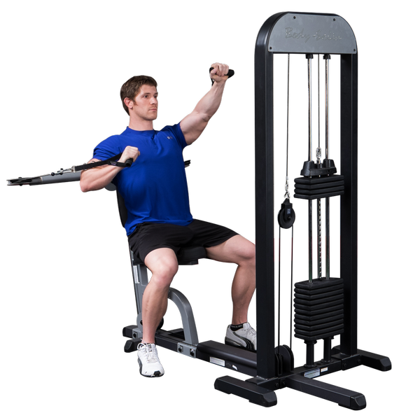 Body Solid GMFP-STK ProSelect Multi Functional Press 310lb Stack