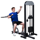 Body Solid GMFP-STK ProSelect Multi Functional Press 310lb Stack