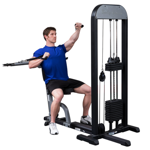 Body Solid GMFP-STK ProSelect Multi Functional Press 310lb Stack