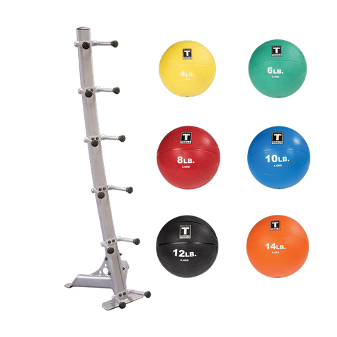 Body Solid GMR10-PACK Medicine Ball Package