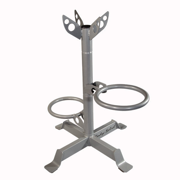 Body Solid GMR5 Medicine Ball Rack