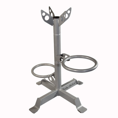 Body Solid GMR5 Medicine Ball Rack