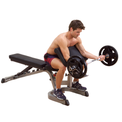 Biceps & Triceps