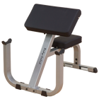 Body Solid GPCB329 Preacher Curl Bench