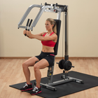 Body Solid GPM65 Plate Loaded Pec Machine