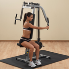 Body Solid GPM65 Plate Loaded Pec Machine