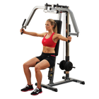 Body Solid GPM65 Plate Loaded Pec Machine