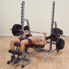 Body Solid GPR370 Multi-Press Rack