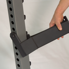 Body Solid GPR370 Multi-Press Rack