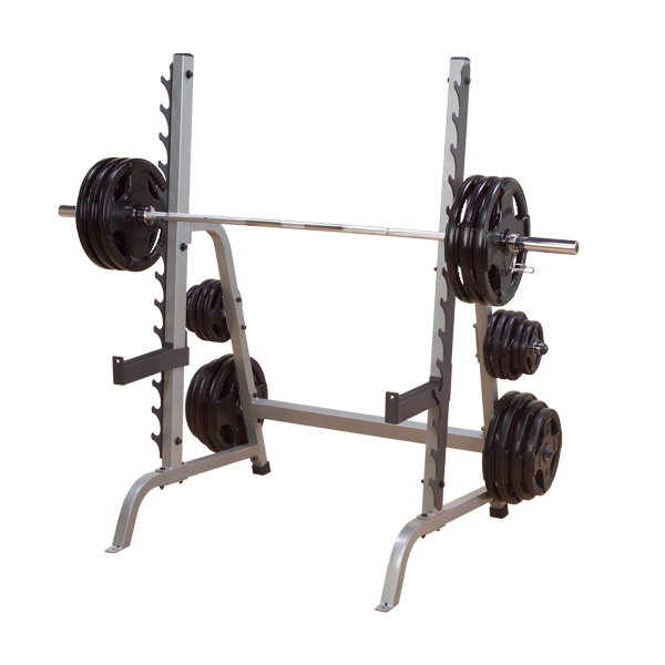 Body Solid GPR370 Multi-Press Rack