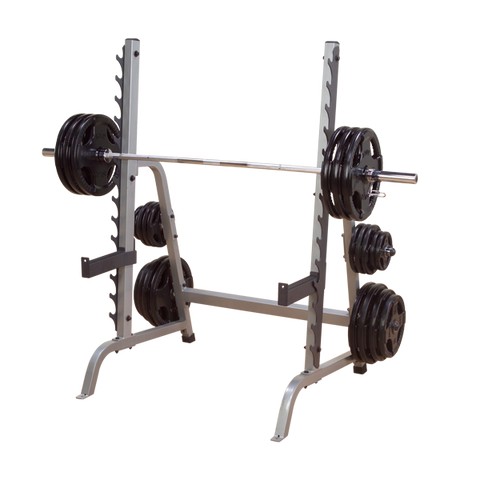 Body Solid GPR370 Multi-Press Rack