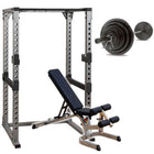 Body Solid GPR378 Power Rack Package 355