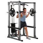 Body Solid GPR378 Pro Power Rack