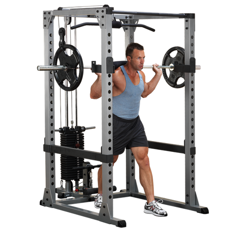 Body Solid GPR378 Pro Power Rack