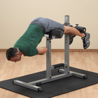 Body Solid GRCH322 Roman Chair
