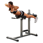 Body Solid GRCH322 Roman Chair