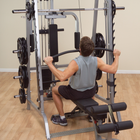 Body Solid GS348QP4 Series 7 Smith Gym