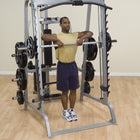 Body Solid GS348Q Series 7 Smith Machine