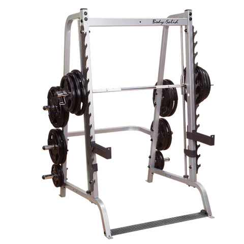 Body Solid GS348Q Series 7 Smith Machine