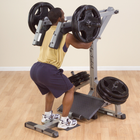 Body Solid GSCL360 Leverage Squat Calf Machine