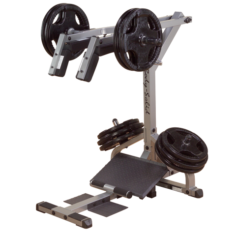 Body Solid GSCL360 Leverage Squat Calf Machine