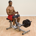 Body Solid GSCR349 Commercial Seated Calf Raise