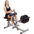 Body Solid GSCR349 Commercial Seated Calf Raise