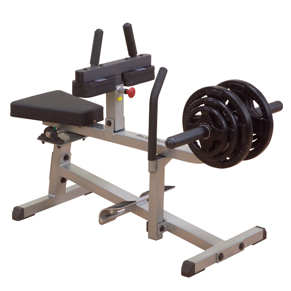 Body Solid GSCR349 Commercial Seated Calf Raise