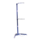 Body Solid GSR10 Stability Ball Storage Rack