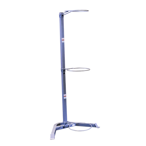 Body Solid GSR10 Stability Ball Storage Rack