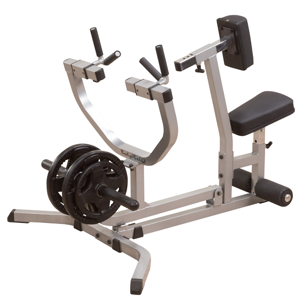 Body Solid GSRM40 Seated Row Machine