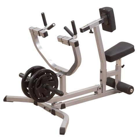 Body Solid GSRM40 Seated Row Machine